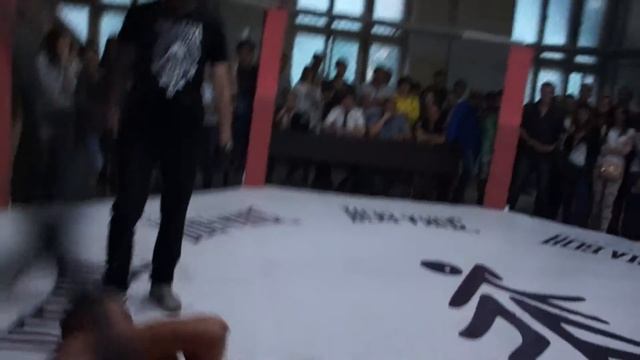Sergei Arbuzov vs Artem Shishkin, mma смотреть онлайн