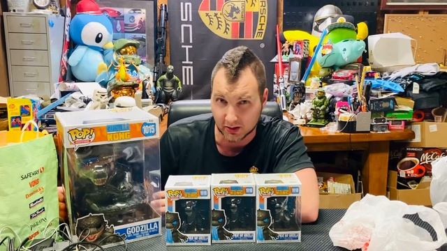 SUPER COOL Cheap NINTENDO Game system GAMEBOY handheld pickups & other neat collectibles!! Godzilla смотреть онлайн