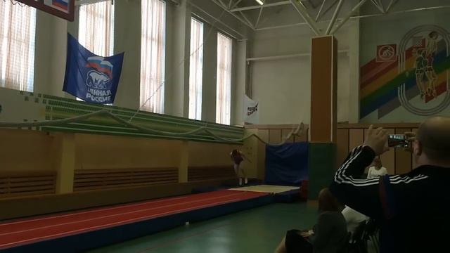 спортивная акробатика дети 6 -12 лет г.Норильск ( Кайеркан ) смотреть онлайн