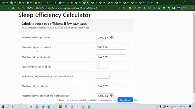 Sameen-Video Portfolio-Part 1- WordPress WooCommerce Website , Custom Calculator Plugin Development смотреть онлайн