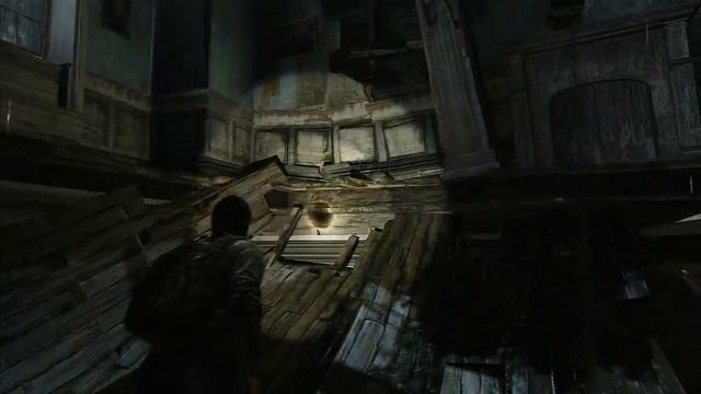 The Last of Us - Part 8 - A Game lesson (PS3) (Walkthrough) [HD] смотреть онлайн