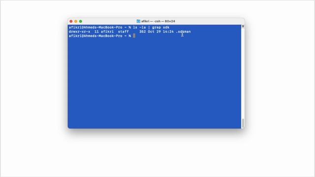 How To Install Spring Boot CLI Using SDKMan смотреть онлайн