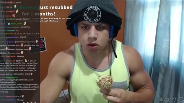 TYLER1 PC SETUP TOUR! *CRINGE ALERT* смотреть онлайн