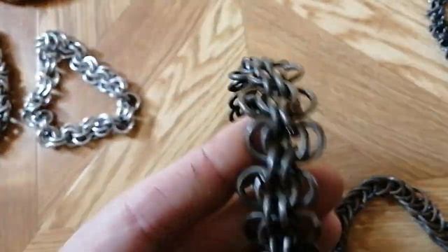Все мои плетения из проволоки, которые я освоил смотреть онлайн