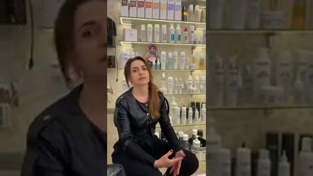 Онлайн-семинар «Как правильно подобрать уход за волосами. Dualsenses. ч.2» от Goldwell Ukraine 13.0 смотреть онлайн