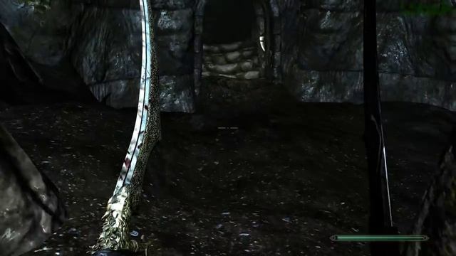 Прохождение TESV: Skyrim Legendary Edition с модами #51 сер. (Сосновая застава) смотреть онлайн