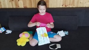 Распаковка Бокса Одежды для уточки ЛаЛа ФанФан / Сюрприз❤❤❤