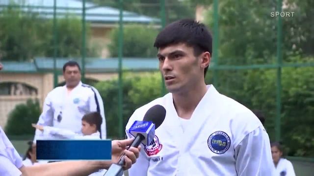 Bizning sport | Чирчиқда ўқув-йиғин машғулотлари ўтказилди [25.07.2019] смотреть онлайн