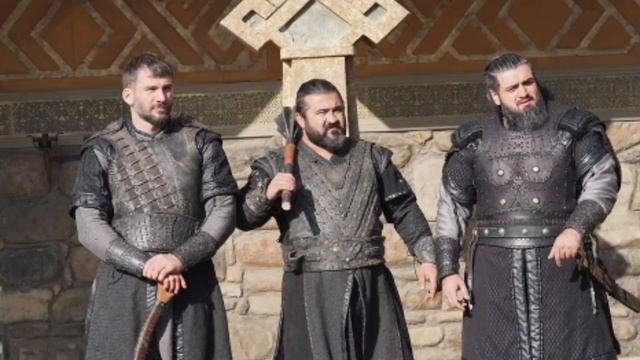 Kuruluş Osman 147. Bölüm 2. Fragmanı: Yeni Karakterler