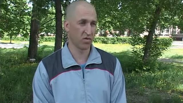 В соревнованиях по пейнтболу приняли участие кузнечане. Май 2012 год. смотреть онлайн