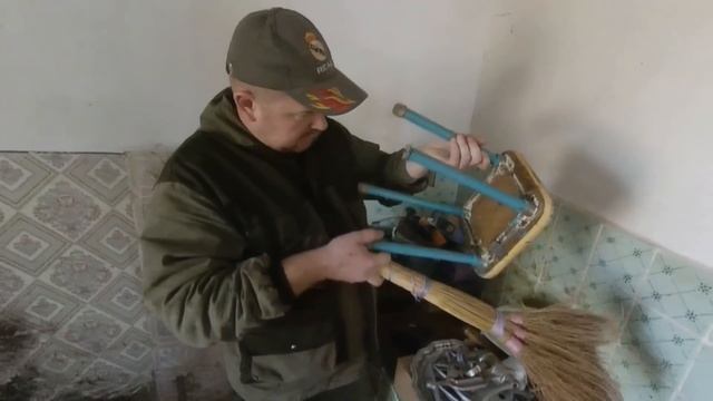 НАКОНЕЦ-ТО ЗАНЯЛИСЬ ДОМОМ!! НАВОДИМ ПОРЯДОК НА ДАЧЕ! смотреть онлайн