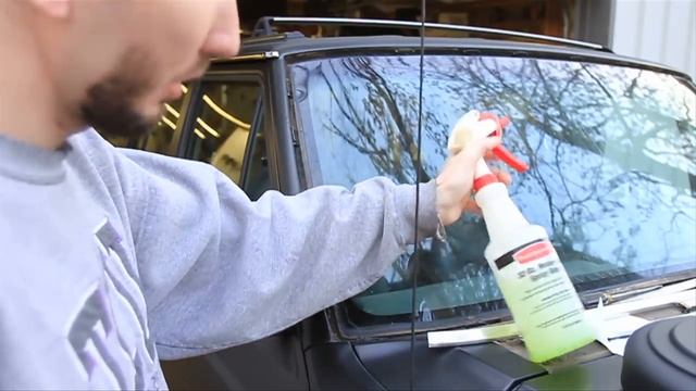 How-To Diagnose a Leaky Windshield смотреть онлайн
