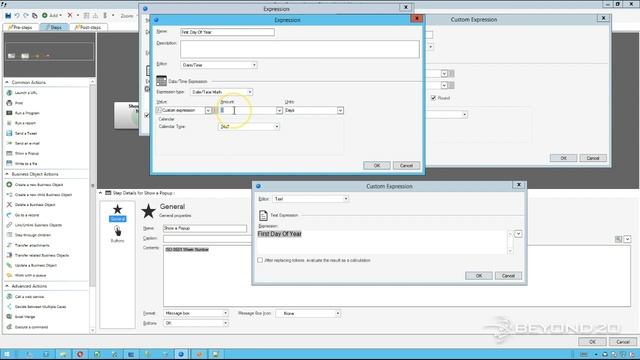Calculating Week Numbers in Cherwell смотреть онлайн