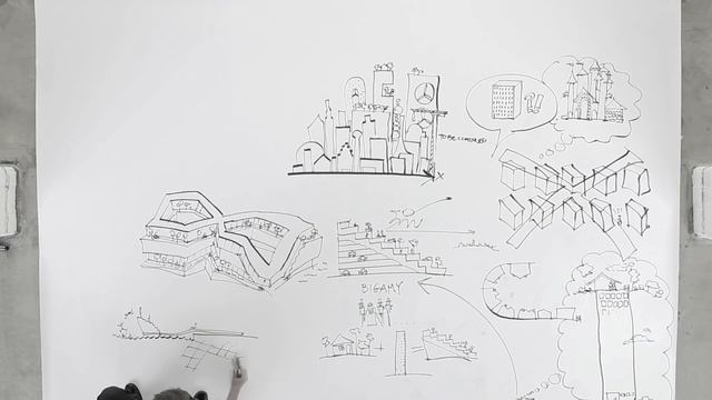 Bjarke Ingels: Architecture should be more like Minecraft смотреть онлайн