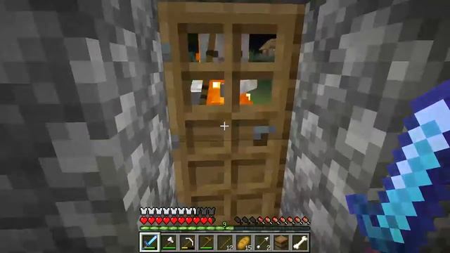 ПРОФЕССИИ ЖИТЕЛЕЙ В МАЙНКРАФТ