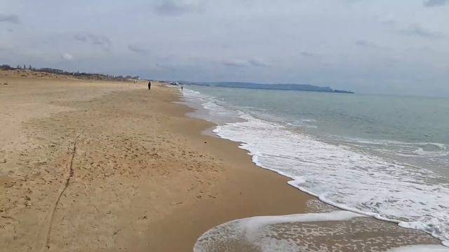 АНАПА ПОГОДА 21.03.2021 МАКСИМУМ МОРЯ - ОБЗОР ПЛЯЖЕЙ ОТ ВИТЯ смотреть онлайн
