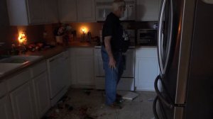 ANGRY GRANDPA DESTROYS PICKLEBOY'S KITCHEN!
