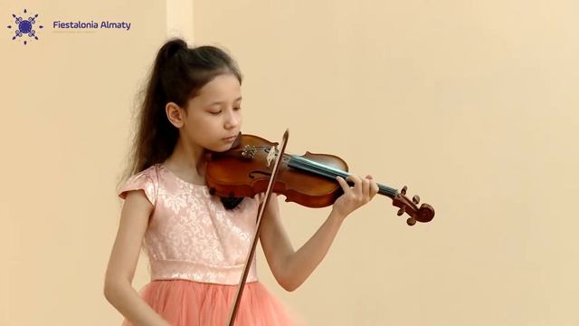 Ханский Конь. Романова. Скрипка. смотреть онлайн