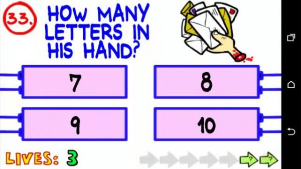 Playing Fun Games episode 12- The Impossible Quiz