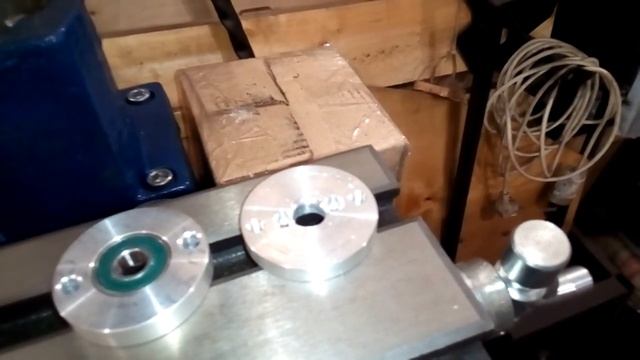 Крестовый стол PROMA, доработка, приведение в рабочее состояние. смотреть онлайн