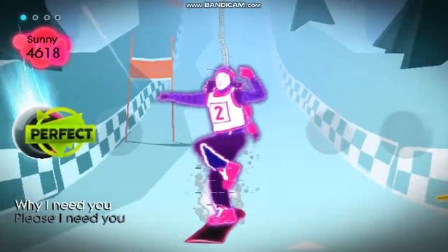 ? Just Dance Summer Party | Song 2 - 4 Stars ? смотреть онлайн