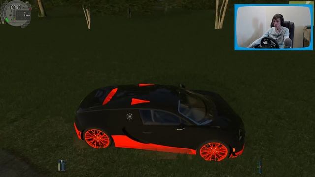 КУПИЛ Bugatti Veyron 420км.ч ПО МКАДУ смотреть онлайн