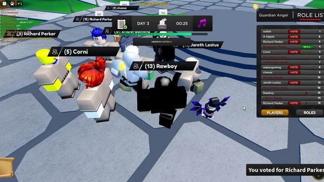 First Guardian Angel Game! {Bloxston Mystery. Part 133} смотреть онлайн