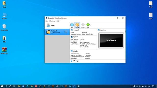 How to Install Android 9 PIE on Oracle Virtualbox in Windows 10 PC or Laptop смотреть онлайн