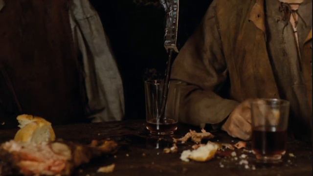 The three musketeers (1973)- Lunch scene смотреть онлайн