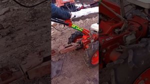 мотоблок агрос с навесным оборудованием. Цена 100 тыс уфа