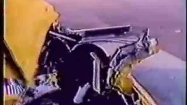 VW Volkswagen T3 Crash Test Video 3 Of 3