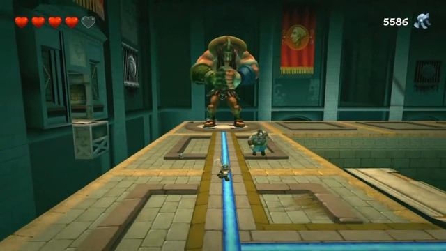"Roman Rumble In Las Vegum" Review | Asterix and Obelix XXL2 (KRAZYReviewz) смотреть онлайн