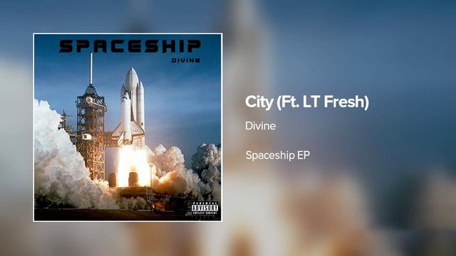 Yuh boi divyne - City (Ft. LT Fresh) [Spaceship EP] смотреть онлайн