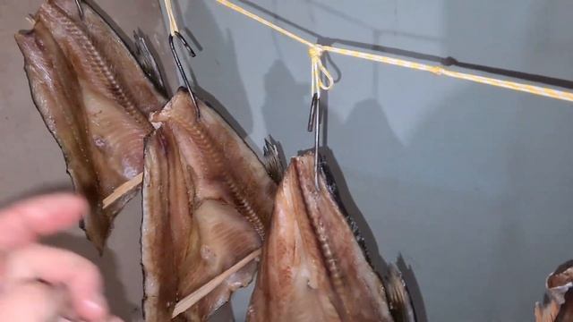 Рыба холодного копчения! МОНГОЛЬСКИЙ КРАСНОПЕР! Жирная, вкусная речная рыба, по вкусу как лещ! смотреть онлайн
