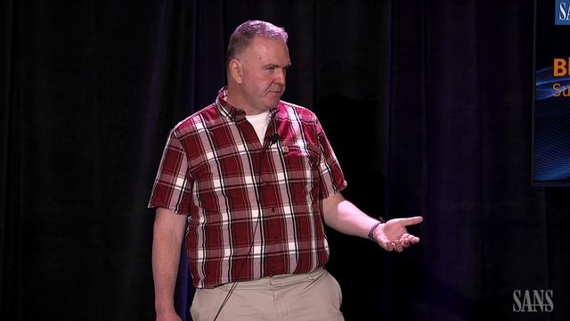 Threat Hunting via Sysmon - SANS Blue Team Summit смотреть онлайн