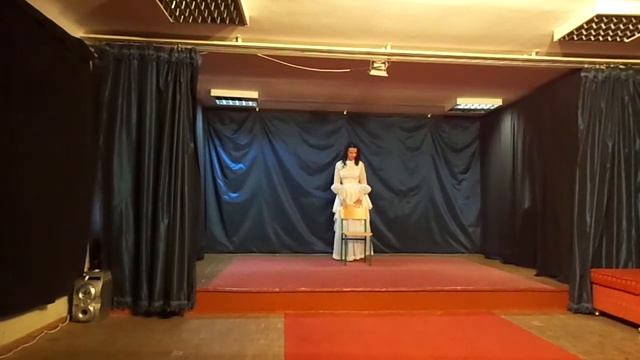 Сценічна мова Монологи ч.4 смотреть онлайн