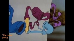 One Second from Every Year in the History of Animation (1906-2023)