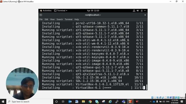 How to install Virtual box on Linux System[Hindi] By Karun Behal смотреть онлайн