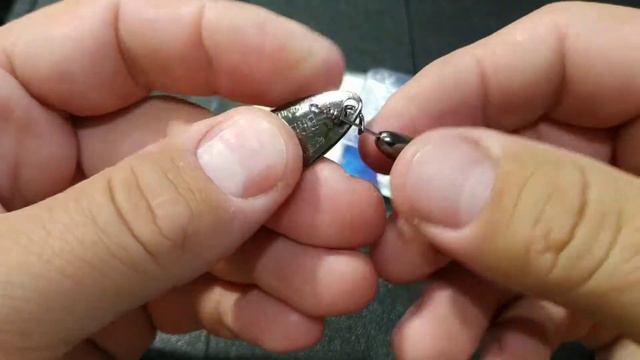 Видеообзор вертушки Fishycat Bretton Nokill  по заказу Fmagazin