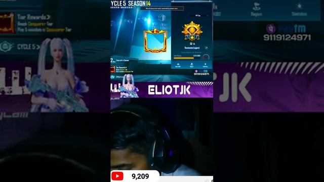 BGMI LIVE | DUO RANK PUSH || FACECAM смотреть онлайн