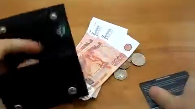 Официальный обзор Мини Портмоне для студентов и школьников! смотреть онлайн