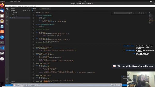 Live Rust Malware Development - Working on Our Malware C2 смотреть онлайн