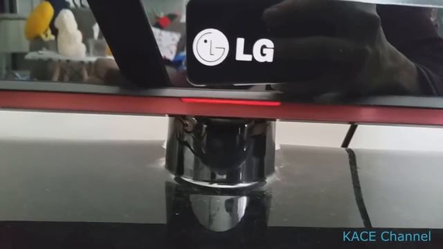 LG 42LD560 TV not working - red light blinking with blank screen смотреть онлайн