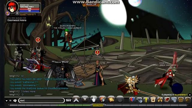 AQ Worlds - Alpha Omega Class Test (PVP) смотреть онлайн