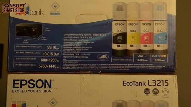 Epson best printer for office & home use. смотреть онлайн