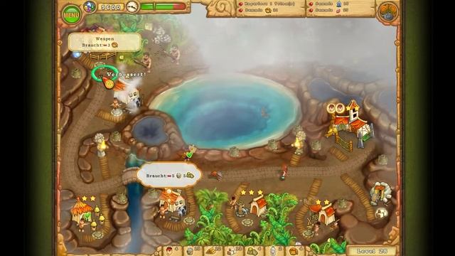 Island tribe 5 Level 28 смотреть онлайн