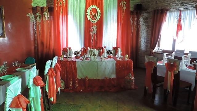 оформление зала 5 смотреть онлайн