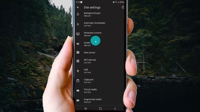 Android Phone : How to turn on or off Google Chrome NFC devices смотреть онлайн