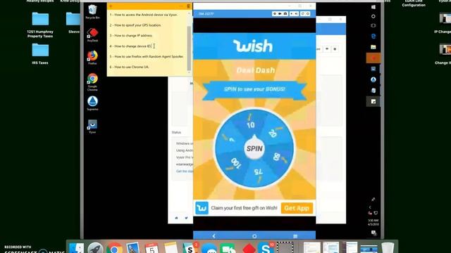 BOOST Android IP Solution - How To Change Device ID смотреть онлайн