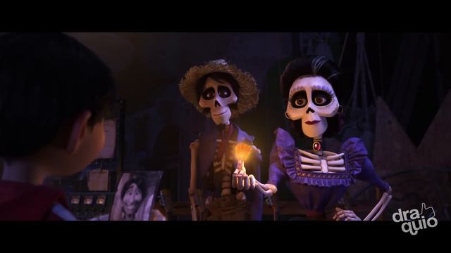💀 Las Voces de Coco #32 | Draquio смотреть онлайн